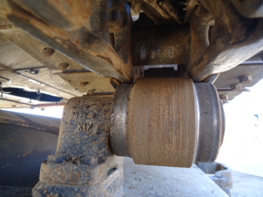 Hitachi ZX130K เก่าญี่ปุ่น มีไลน์หัวเจาะ ถึงไทยเร็วๆนี้ สนใจโทร 081-858-1834 แบงค์