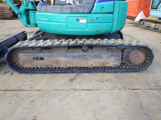 Komatsu PC30MR-1 เก่าญี่ปุ่น สภาพสวย