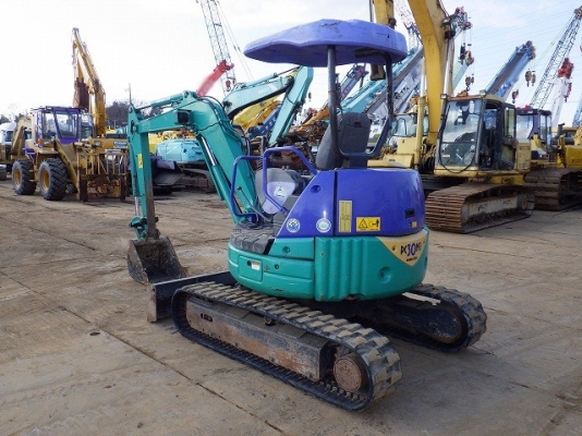 Komatsu PC30MR-1 เก่าญี่ปุ่น สภาพสวย