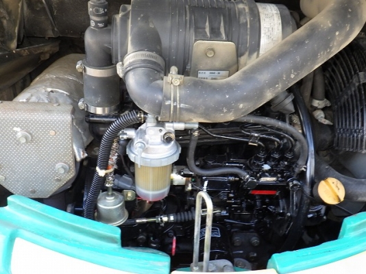 Komatsu PC30MR-1 เก่าญี่ปุ่น สภาพสวย