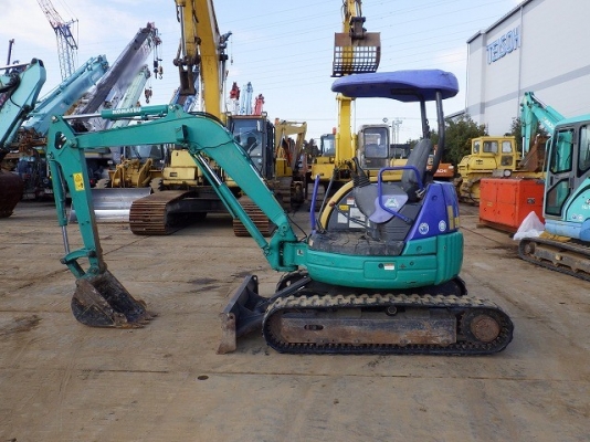 Komatsu PC30MR-1 เก่าญี่ปุ่น สภาพสวย