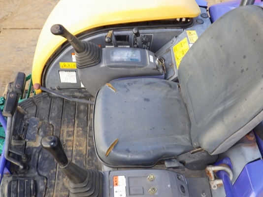 Komatsu PC30MR-1 เก่าญี่ปุ่น สภาพสวย