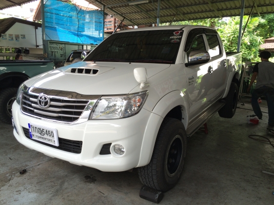 ช่วงล่าง รถกระบะ vigo