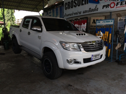 ช่วงล่าง รถกระบะ vigo