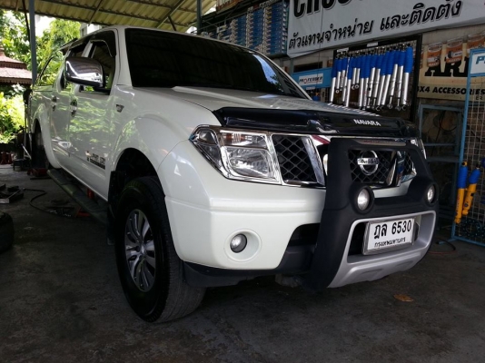 ช่วงล่าง รถกระบะ NissanNavara