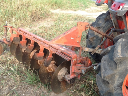 รถแทรกเตอร์คูโบต้า