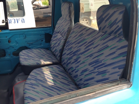 หัวรถ NKR เก็บงานสวยๆพร้อมยกขึ้นได้เลย