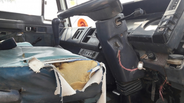 6 ล้อติดเครสภาพดี