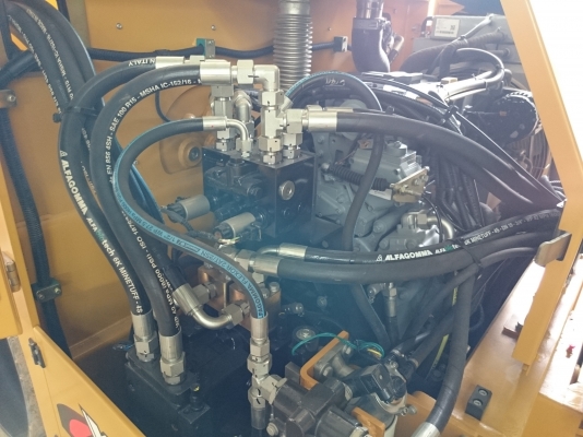 รถบดสองล้อเหล็กขนาด8ตัน XCMG