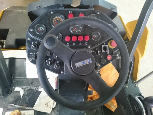 รถบดสองล้อเหล็กขนาด8ตัน XCMG