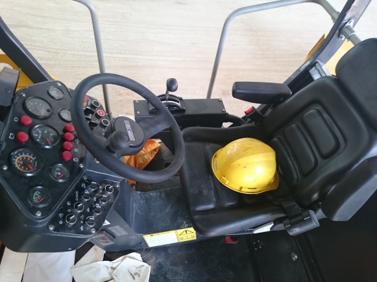 รถบดสองล้อเหล็กขนาด8ตัน XCMG