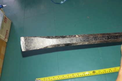 ขายชแลงหกเหลี่ยมยาว26นิ้ว เหล็กดีงานเก่าUSA ยุคสงครามหนักมือ