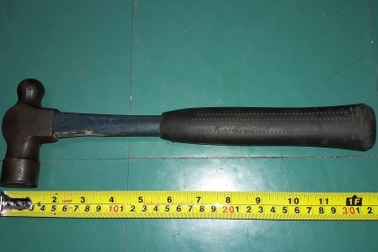 ขายค้อนตุ้มงานเก่าSTANLEY 16oz. Made in USA.