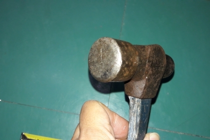 ขายค้อนตุ้มงานเก่าSTANLEY 16oz. Made in USA.