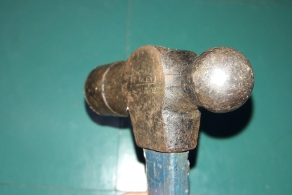 ขายค้อนตุ้มงานเก่าSTANLEY 16oz. Made in USA.