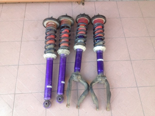 ปรับเกลียว TANABE ม่วงใส่ เเอค์คอร์ งูเห่า ปลาวาฬ เก่าญี่ปุ่นสภาพดีไม่รั่วไม่ซึม