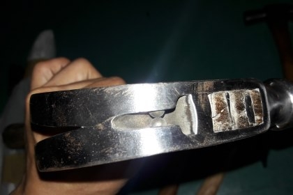 ขายค้อนหัวลูกปืนงานเก่า20oz. CHENEY Made in Usa.