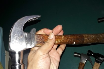 ขายค้อนหัวลูกปืนงานเก่า20oz. CHENEY Made in Usa.