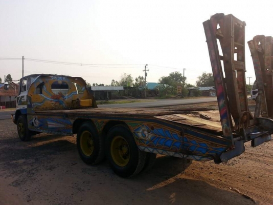 ขายเทรลเลอร์ 10ล้อ เครื่อง175แรง พ.เพาเวอร์ เบรกทิฟฟี่ ช่วงล่างใหญ่F18 มีบันไดขึ้นรถเกี่ยว เอกสารพร้อมโอน สนใจโทร 093-3258446คุณบิว 090-8588220คุณนะ หรือเข้าดูสินค้าอื่นๆได้ที่ www.truck.in.th/498 หรือเพจFacebook ณรงค์ ซื้อขายรถมือสอง (เว็บไซต์ส่วนตัว) หร