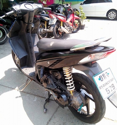 ขายได้ขาย Honda Click คาร์บู เดิมๆ