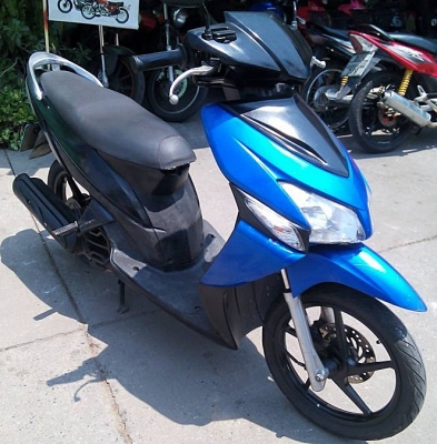 ขายได้ขาย Honda Click คาร์บู เดิมๆ