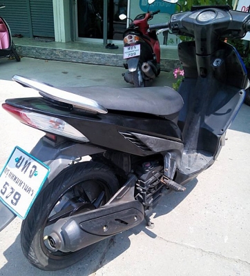 ขายได้ขาย Honda Click คาร์บู เดิมๆ