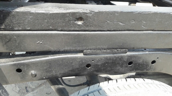 รถกระบะบรรทุก ยี่ห้อ NISSAN กระบะดัมพ์