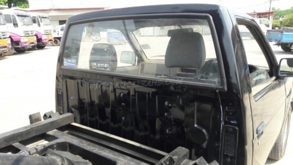 รถกระบะบรรทุก ยี่ห้อ NISSAN กระบะดัมพ์