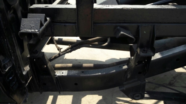 รถกระบะบรรทุก ยี่ห้อ NISSAN กระบะดัมพ์