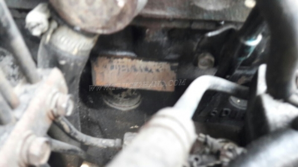 รถกระบะบรรทุก ยี่ห้อ NISSAN กระบะดัมพ์