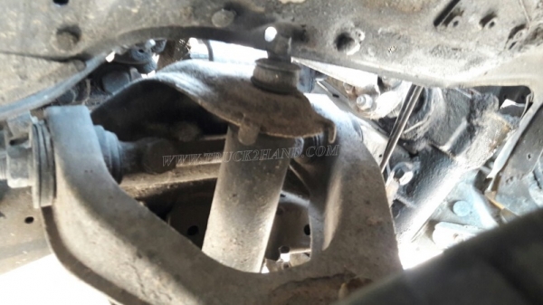 รถกระบะบรรทุก ยี่ห้อ NISSAN กระบะดัมพ์