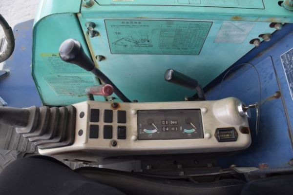 ขายรถแบคโฮ IHI MODEL 40NX ขนาด 4 ตัน ติดต่อ 0818617480/Line ID: Prechakong