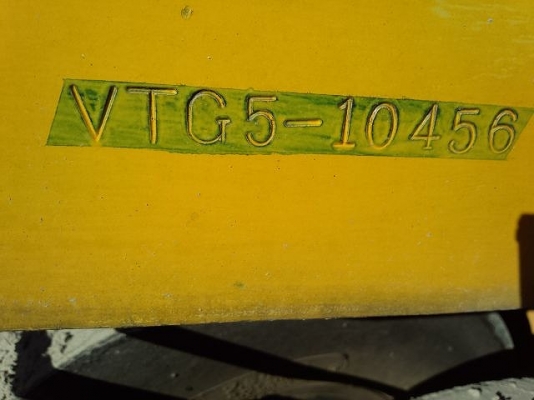 TG500 # VTG5-10456 ต้องสั่งนำเข้า