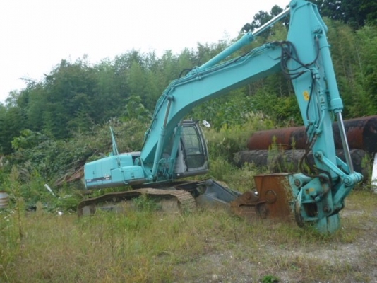 SK200-6E # YN09-35399 ต้องสั่งนำเข้า