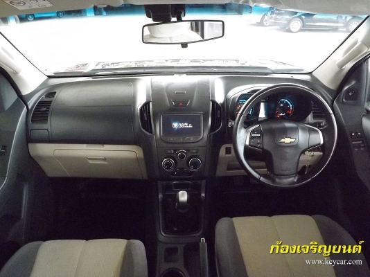 CHEVROLET COLORADO Z71 2.5 CAB ปี 2015