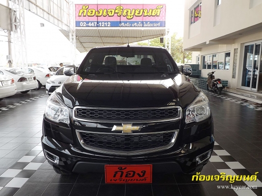 CHEVROLET COLORADO Z71 2.5 CAB ปี 2015