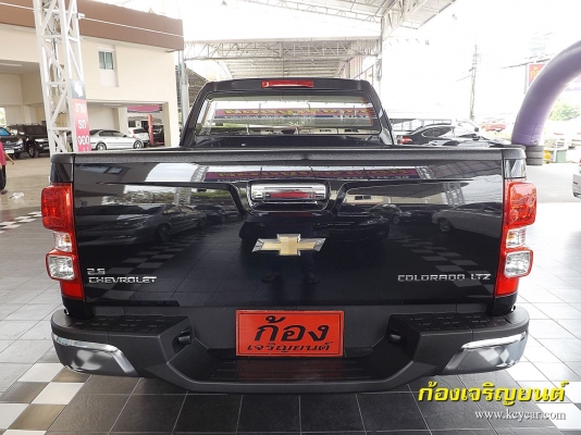 CHEVROLET COLORADO Z71 2.5 CAB ปี 2015