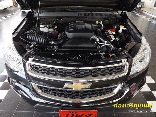 CHEVROLET COLORADO Z71 2.5 CAB ปี 2015
