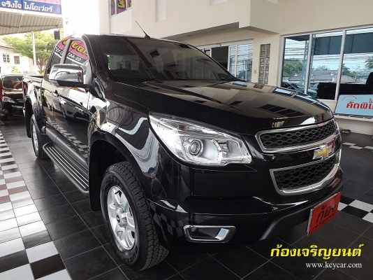 CHEVROLET COLORADO Z71 2.5 CAB ปี 2015
