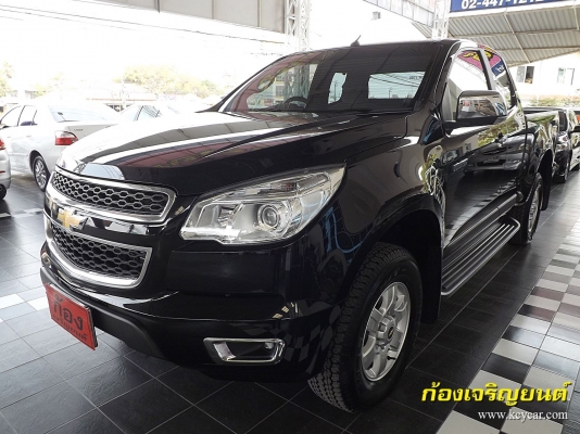 CHEVROLET COLORADO Z71 2.5 CAB ปี 2015