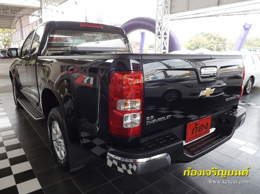 CHEVROLET COLORADO Z71 2.5 CAB ปี 2015