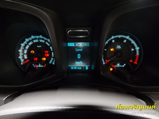 CHEVROLET COLORADO Z71 2.5 CAB ปี 2015