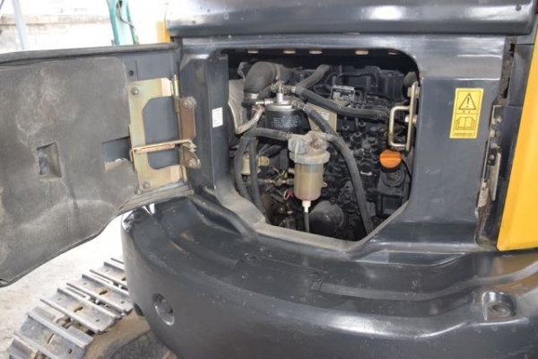 ขายรถแบคโฮ Komatsu PC35 MR-2 สภาพสวยมาก สนใจติดต่อ 0818617480/line ID: Prechakong