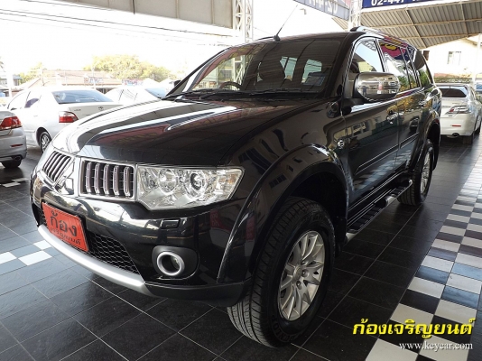 MITSUBISHI PAJERO SPORT 2.5 GT AUTO ปี 2013 MITSUBISHI PAJERO SPORT 2.5 GT AUTO ปี 2013