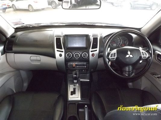 MITSUBISHI PAJERO SPORT 2.5 GT AUTO ปี 2013 MITSUBISHI PAJERO SPORT 2.5 GT AUTO ปี 2013