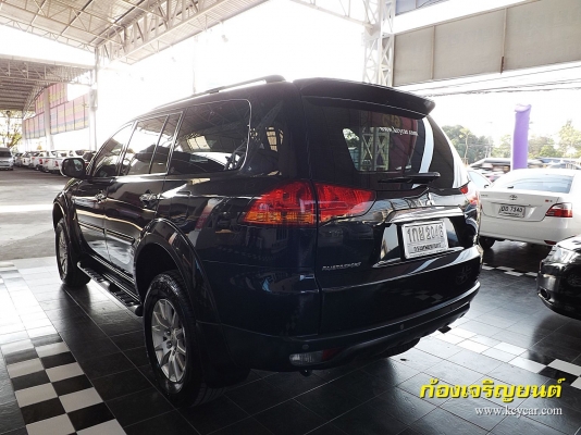 MITSUBISHI PAJERO SPORT 2.5 GT AUTO ปี 2013 MITSUBISHI PAJERO SPORT 2.5 GT AUTO ปี 2013