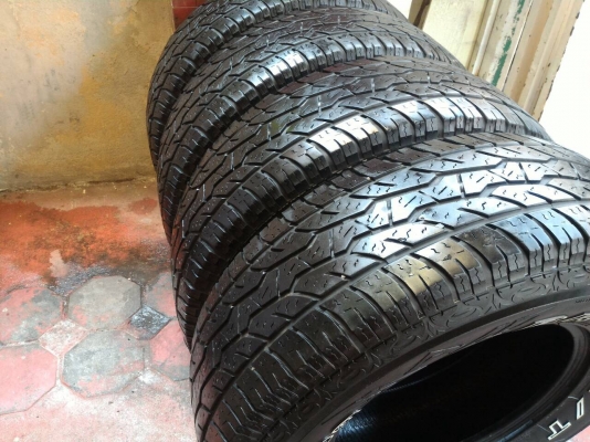 ขายยาง  Maxxis 265 x 75 x 16 AT  ปี 14