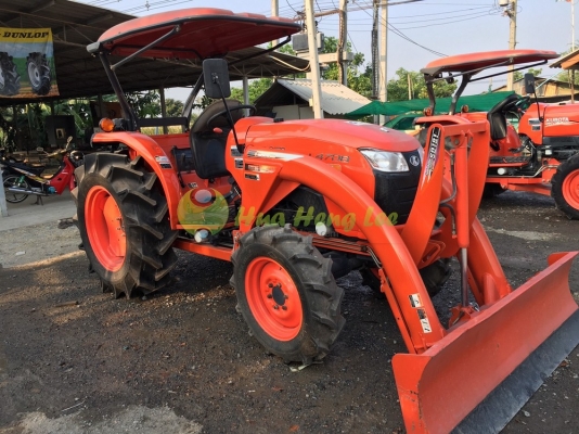 รถไถมือ 2 แจกทองกันถ่วนหน้า