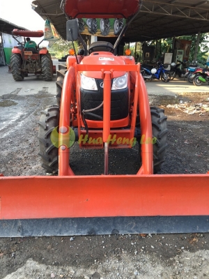 รถไถมือ 2 แจกทองกันถ่วนหน้า