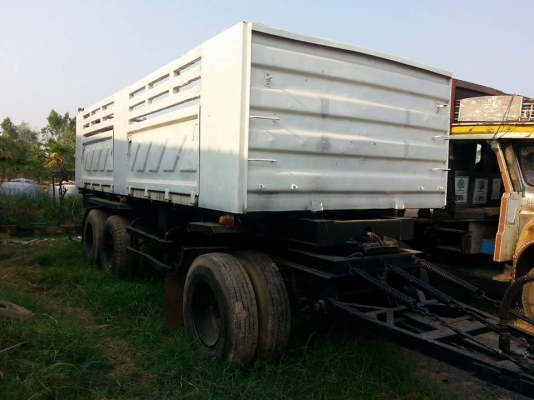 ขายลูกพ่วง 3เพลา ดั้มสามมิตร ปี50 สภาพสวยพร้อมใช้งาน เอกสารพร้อมโอน สนใจโทร 093-3258446คุณบิว 090-8588220คุณนะ หรือเข้าดูสินค้าอื่นๆได้ที่ www.truck.in.th/498 หรือเพจFacebook ณรงค์ ซื้อขายรถมือสอง (เว็บไซต์ส่วนตัว) หรือFacebook คุณนะ รถบรรทุก